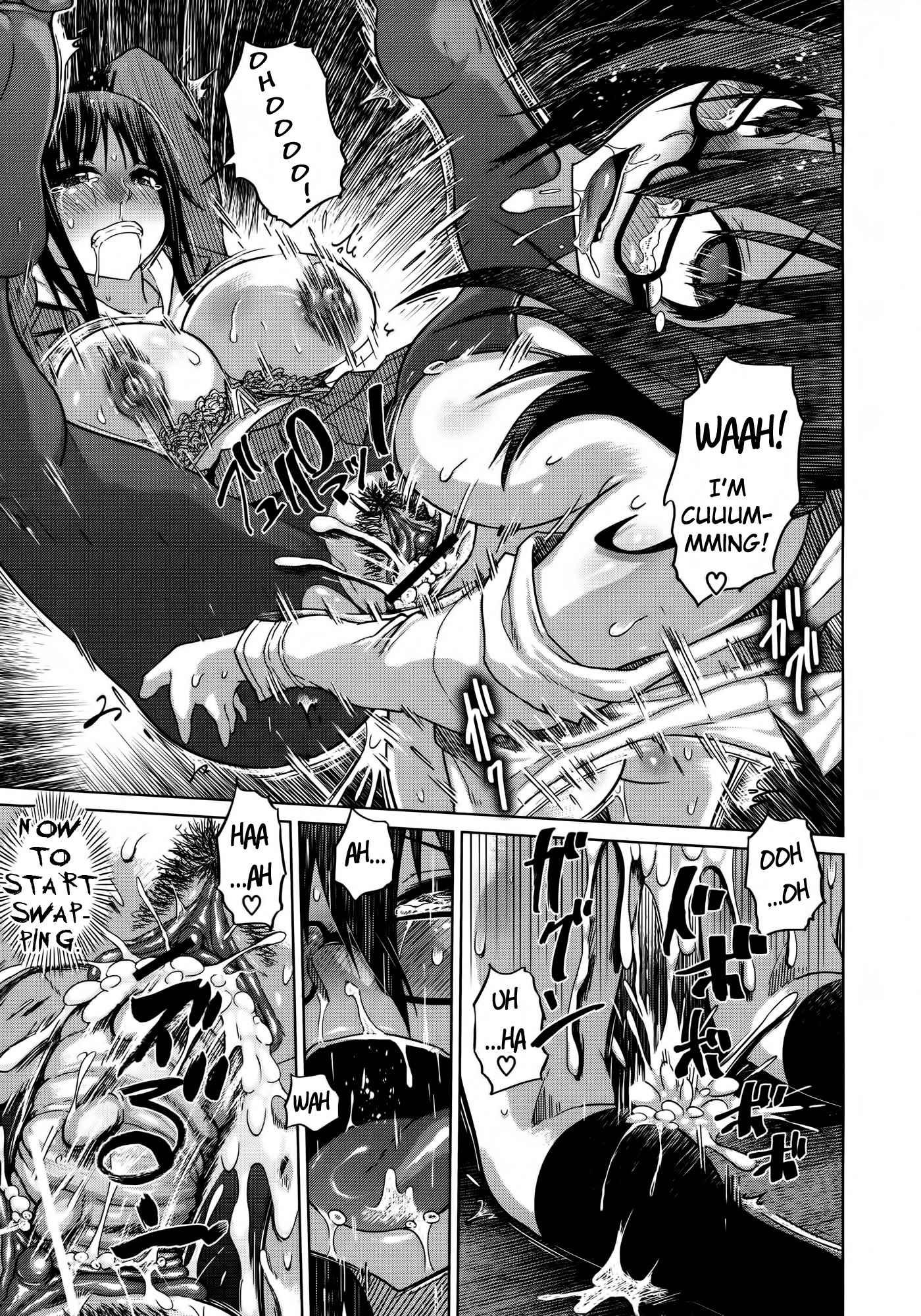 Yuutousei Muchimuchi Chigoku Chapter 1000 Page 28